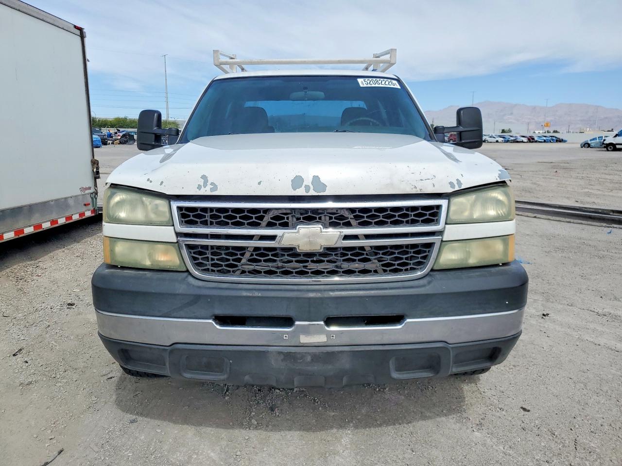 Chevrolet Silverado C2500 Heavy Duty