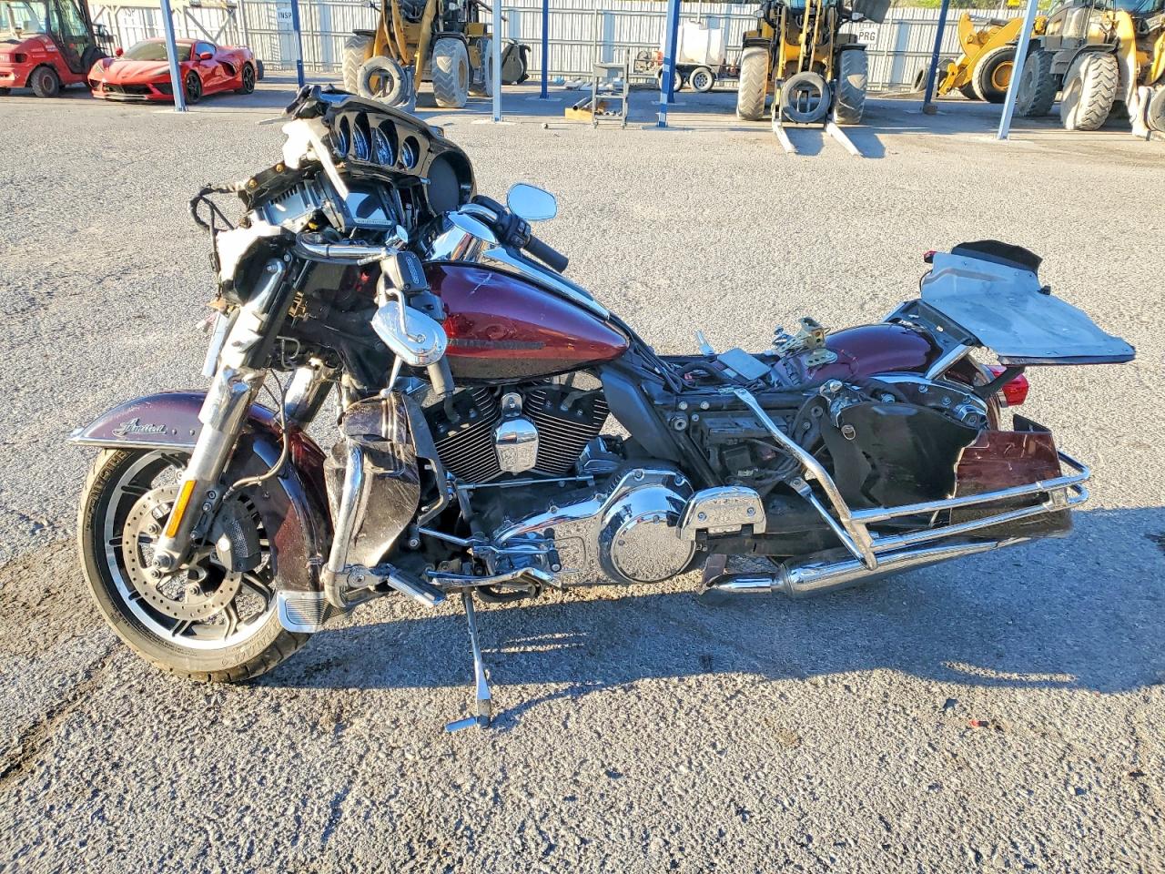 Harley-Davidson Fl Ultra Limited