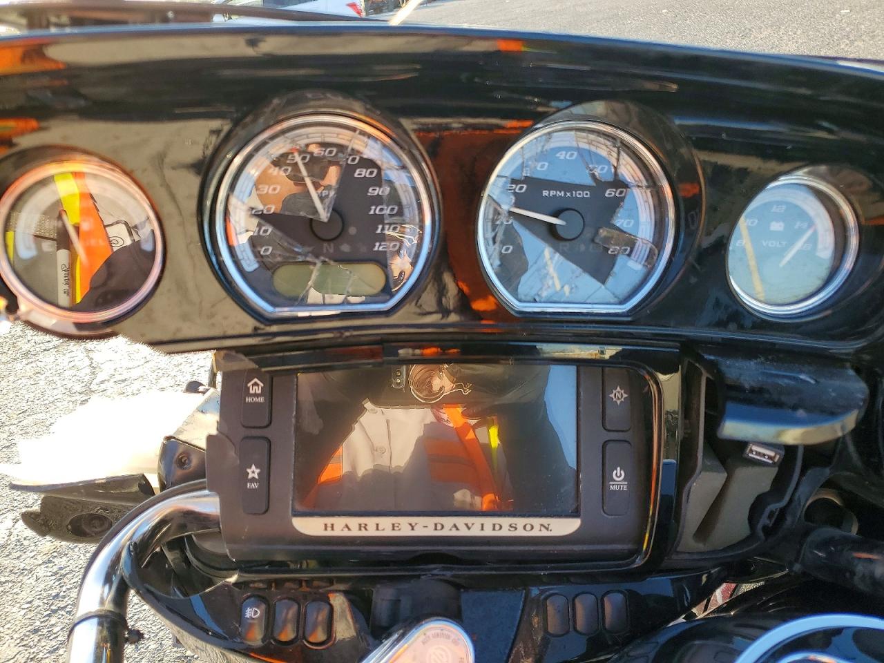 Harley-Davidson Fl Ultra Limited