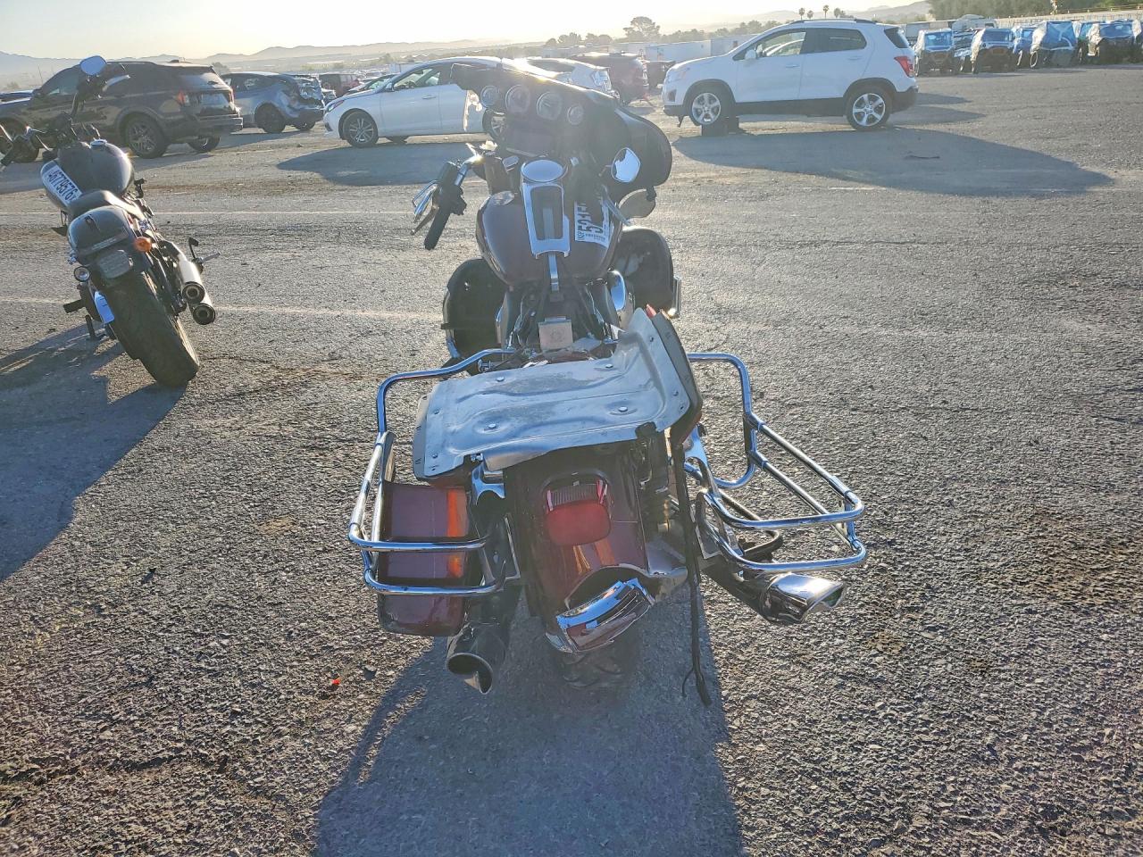 Harley-Davidson Fl Ultra Limited