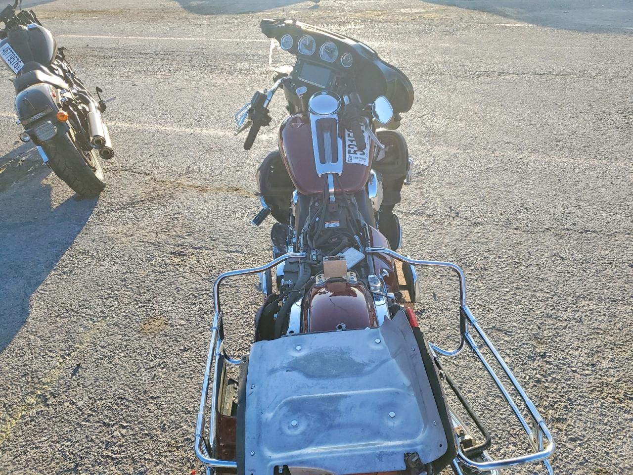 Harley-Davidson Fl Ultra Limited