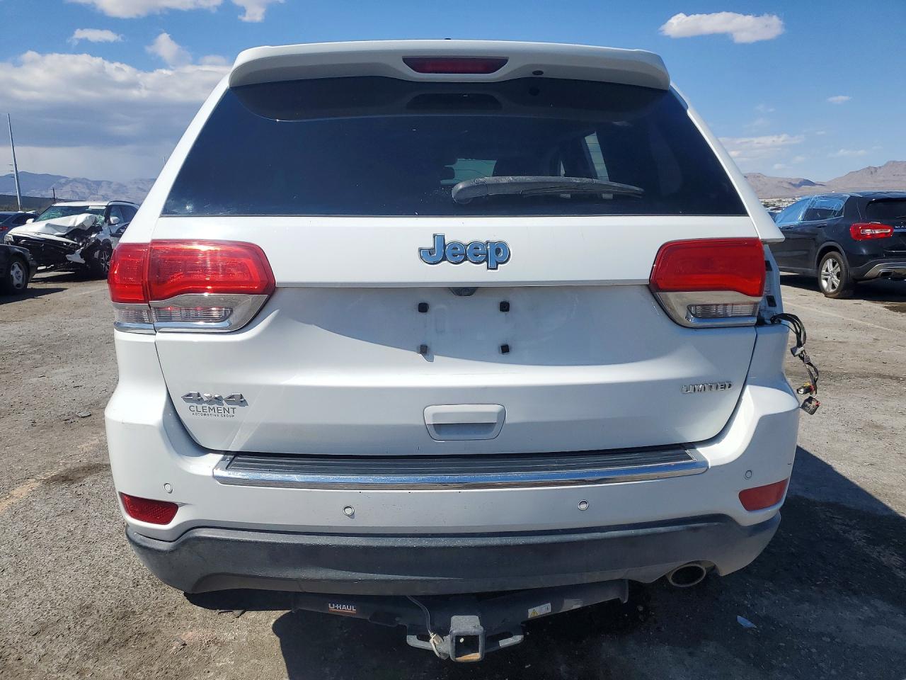 Jeep Cherokee Limited
