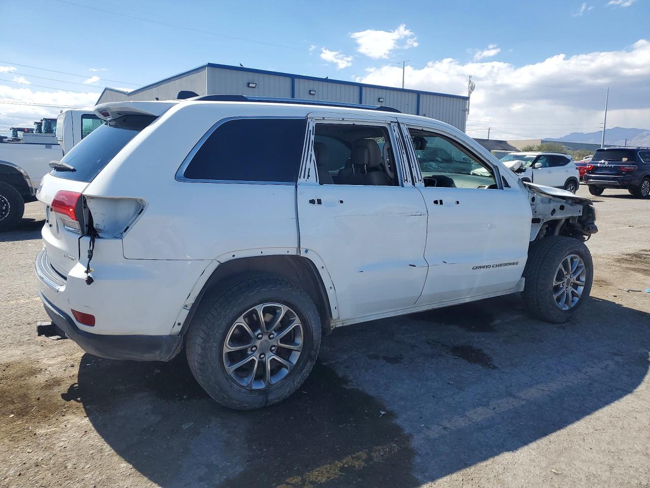 Jeep Cherokee Limited