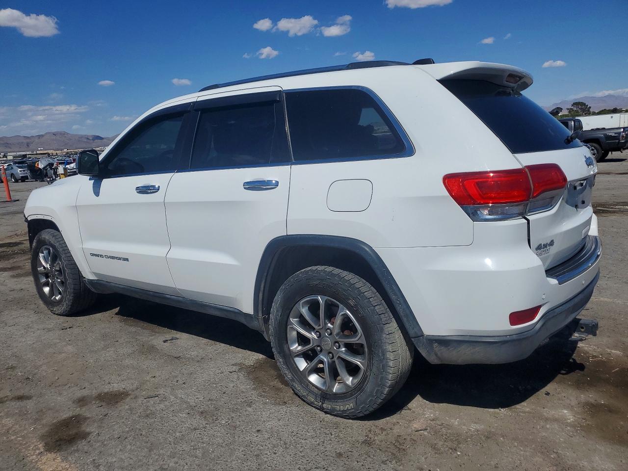 Jeep Cherokee Limited