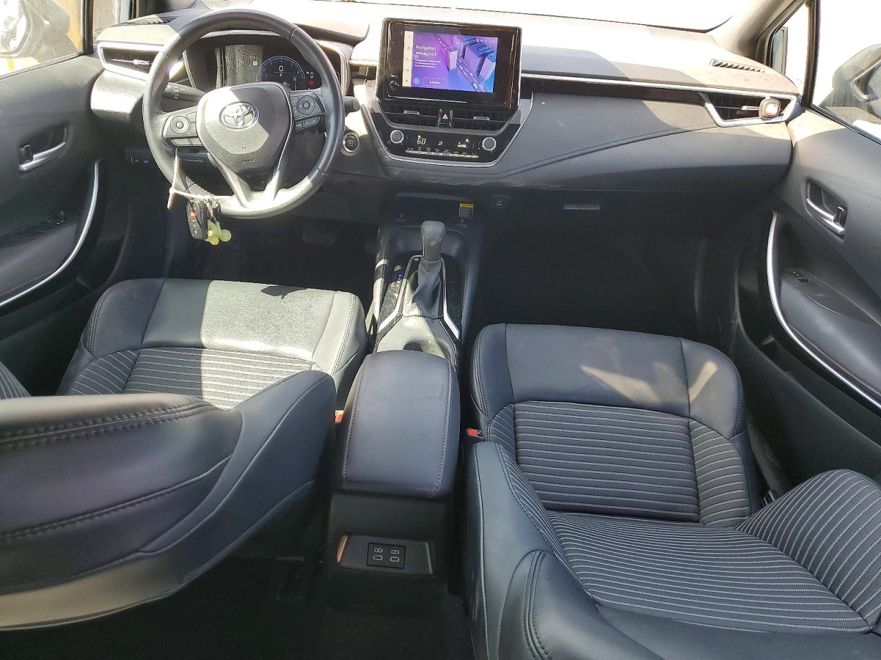 Toyota Corolla Xse