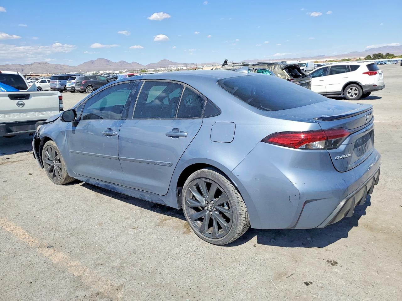 Toyota Corolla Xse