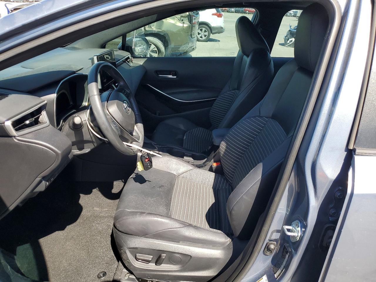 Toyota Corolla Xse
