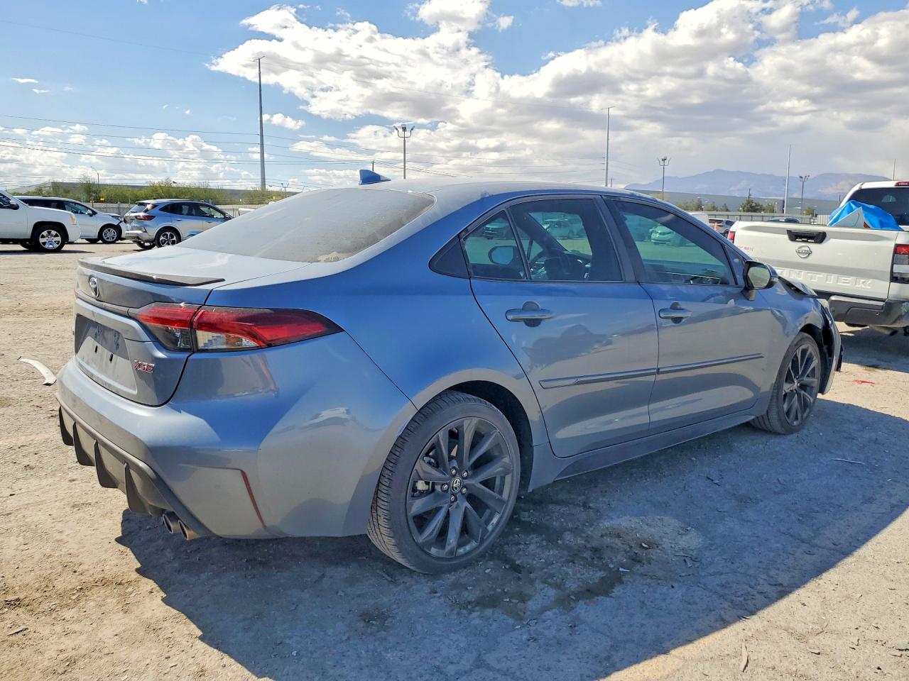 Toyota Corolla Xse