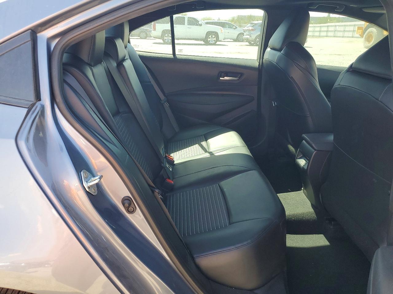 Toyota Corolla Xse