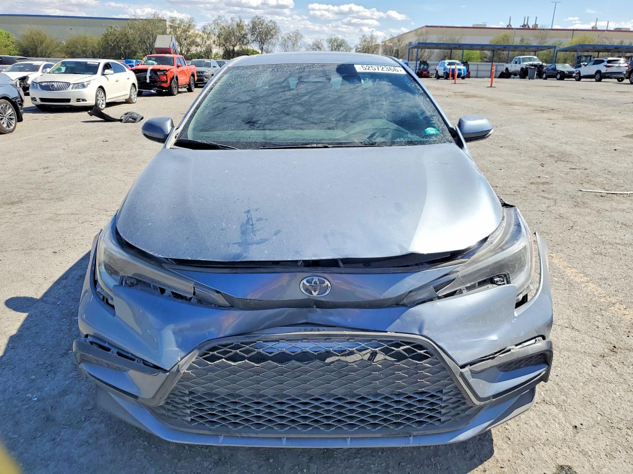 Toyota Corolla Xse