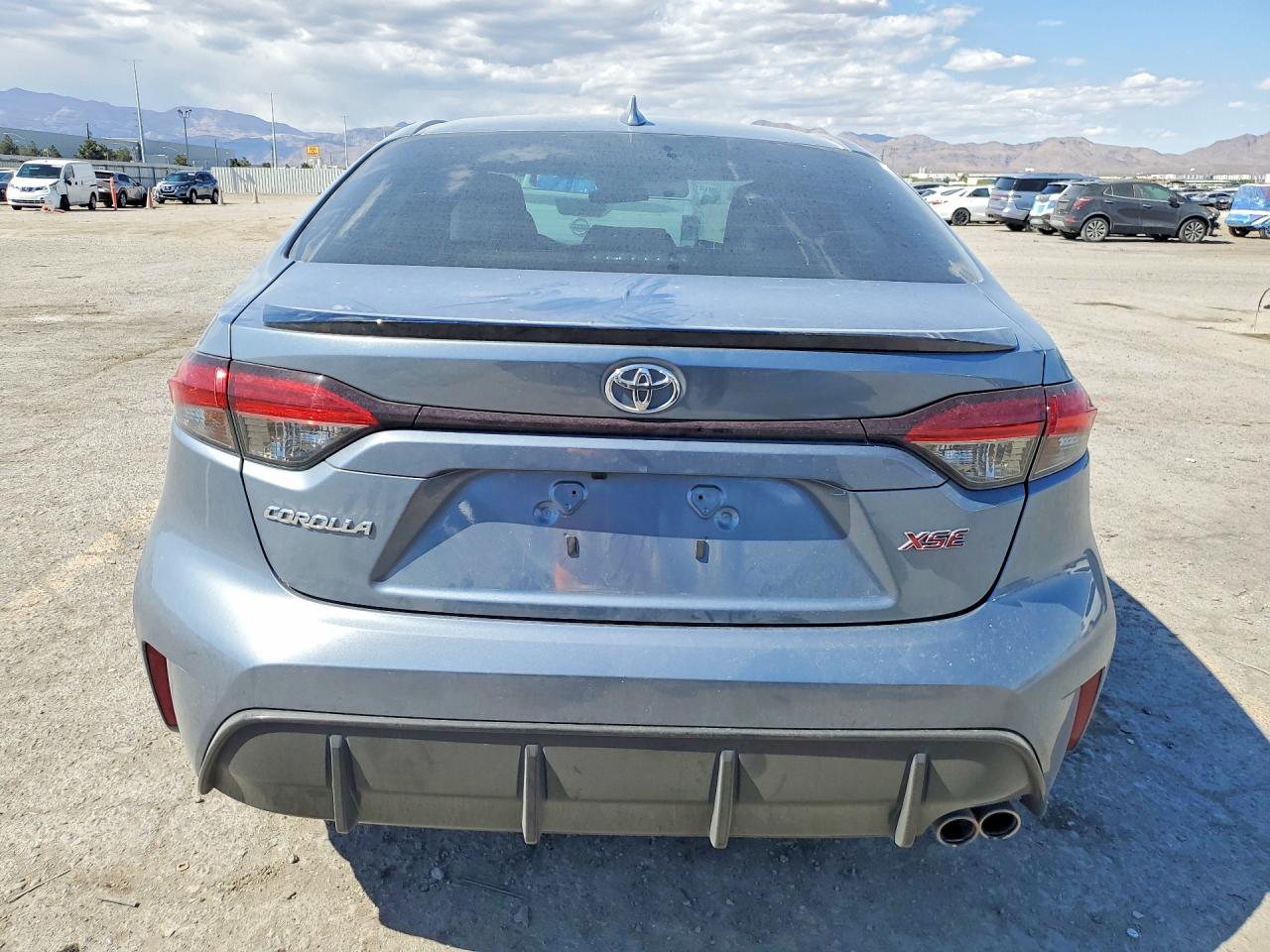 Toyota Corolla Xse