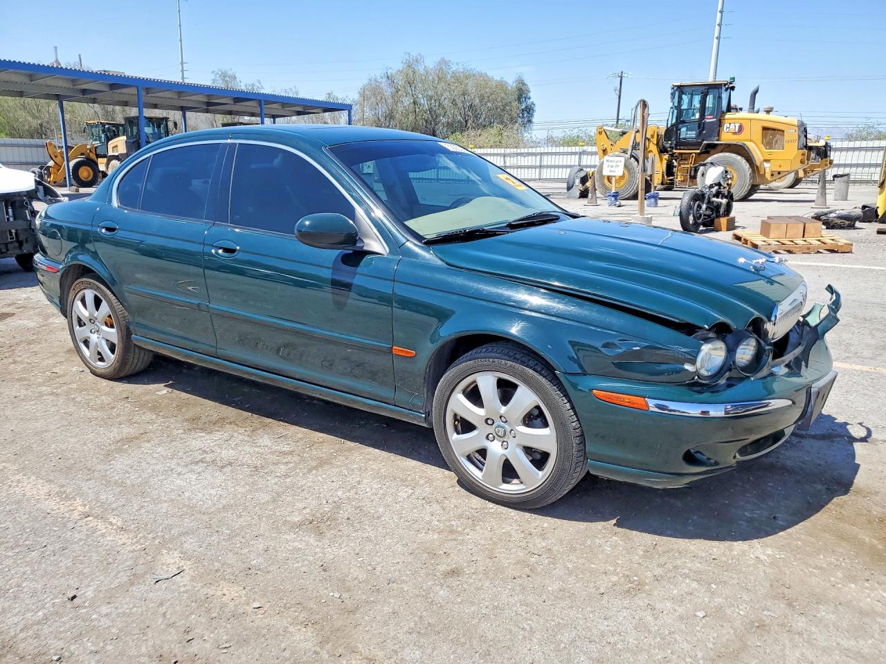 Jaguar X-Type 3.0
