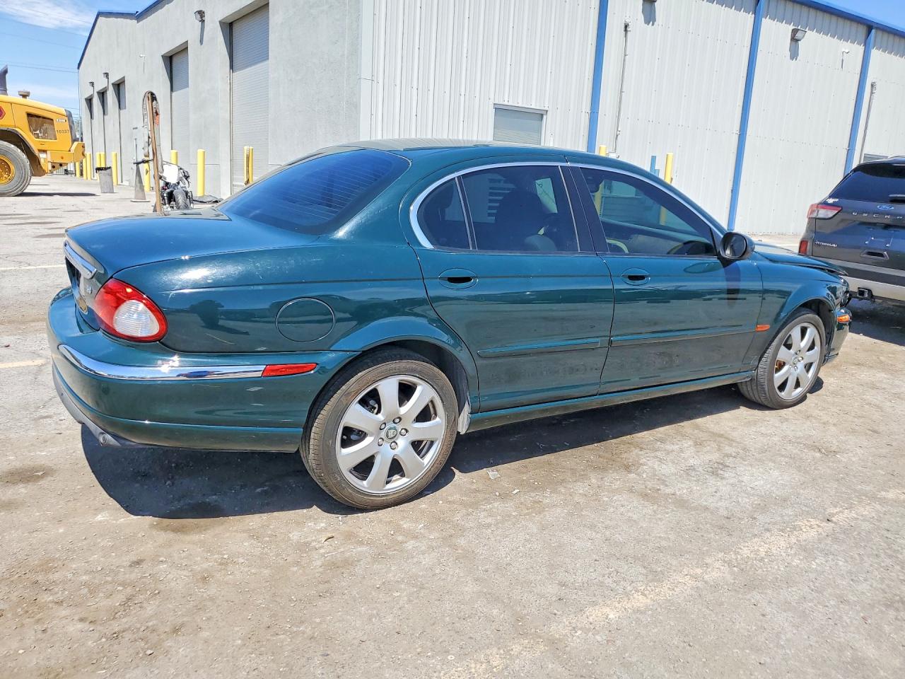 Jaguar X-Type 3.0