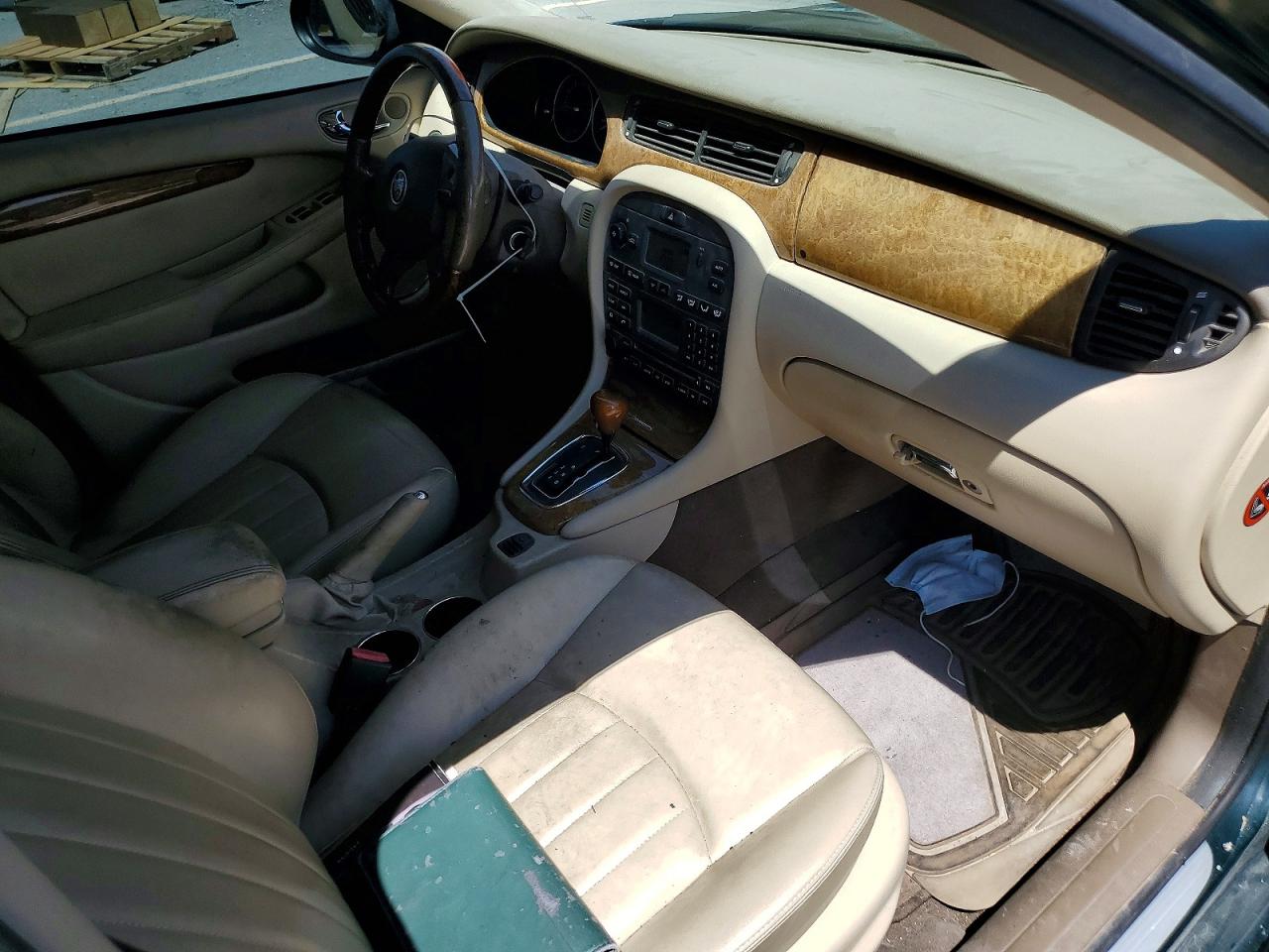Jaguar X-Type 3.0