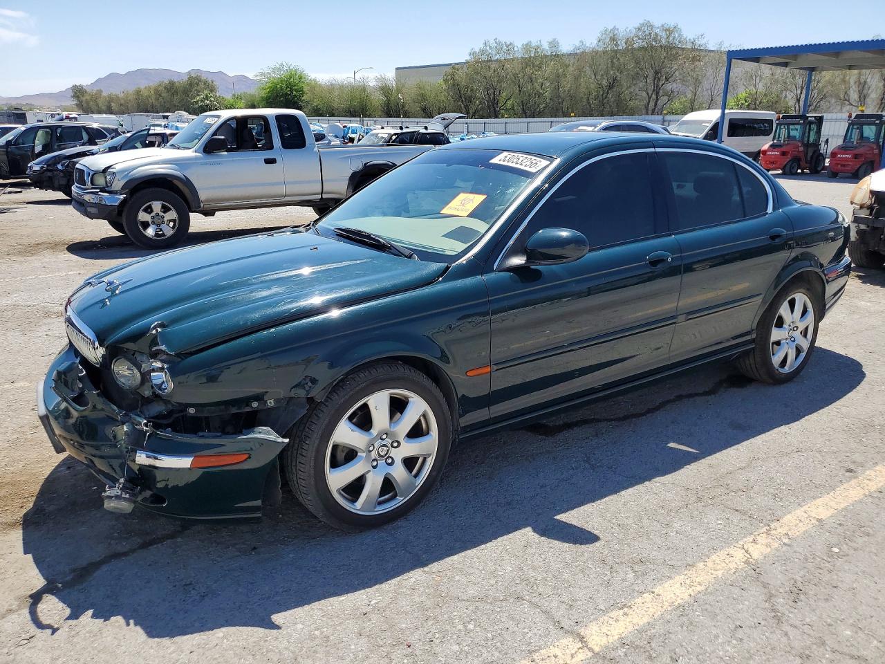 2004 Jaguar X-Type