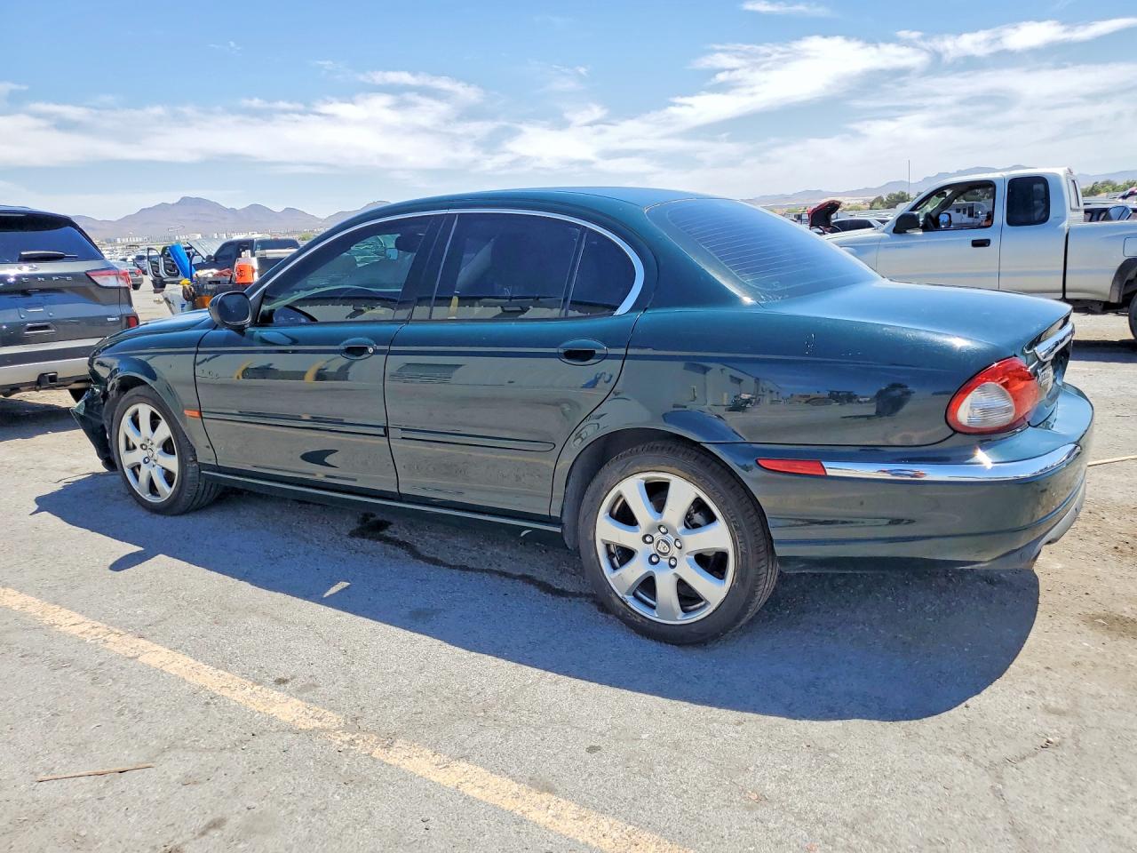 Jaguar X-Type 3.0