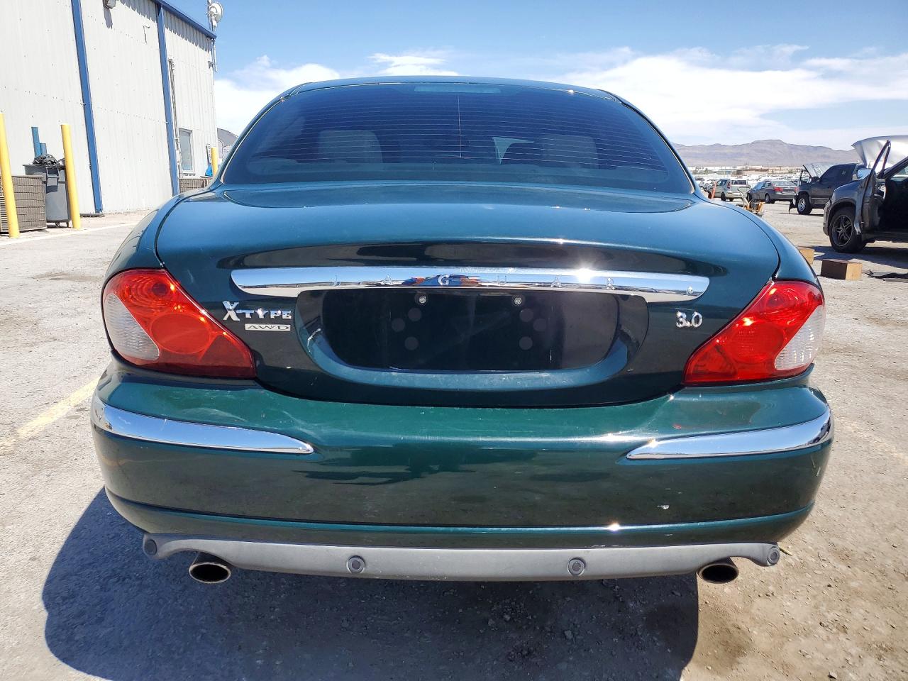 Jaguar X-Type 3.0