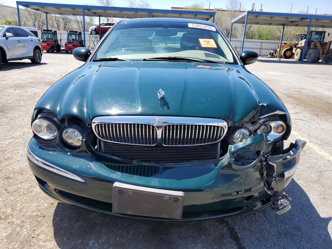 Jaguar X-Type 3.0