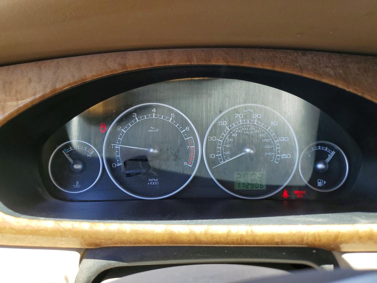 Jaguar X-Type 3.0