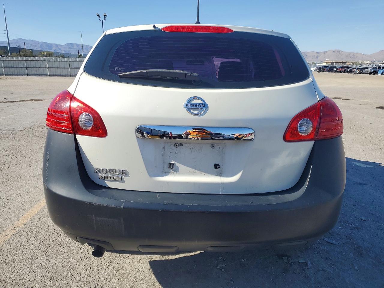 Nissan Rogue S