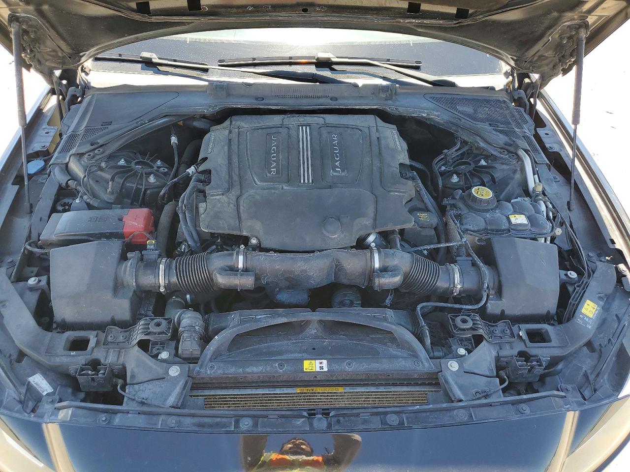 Jaguar XF Premium