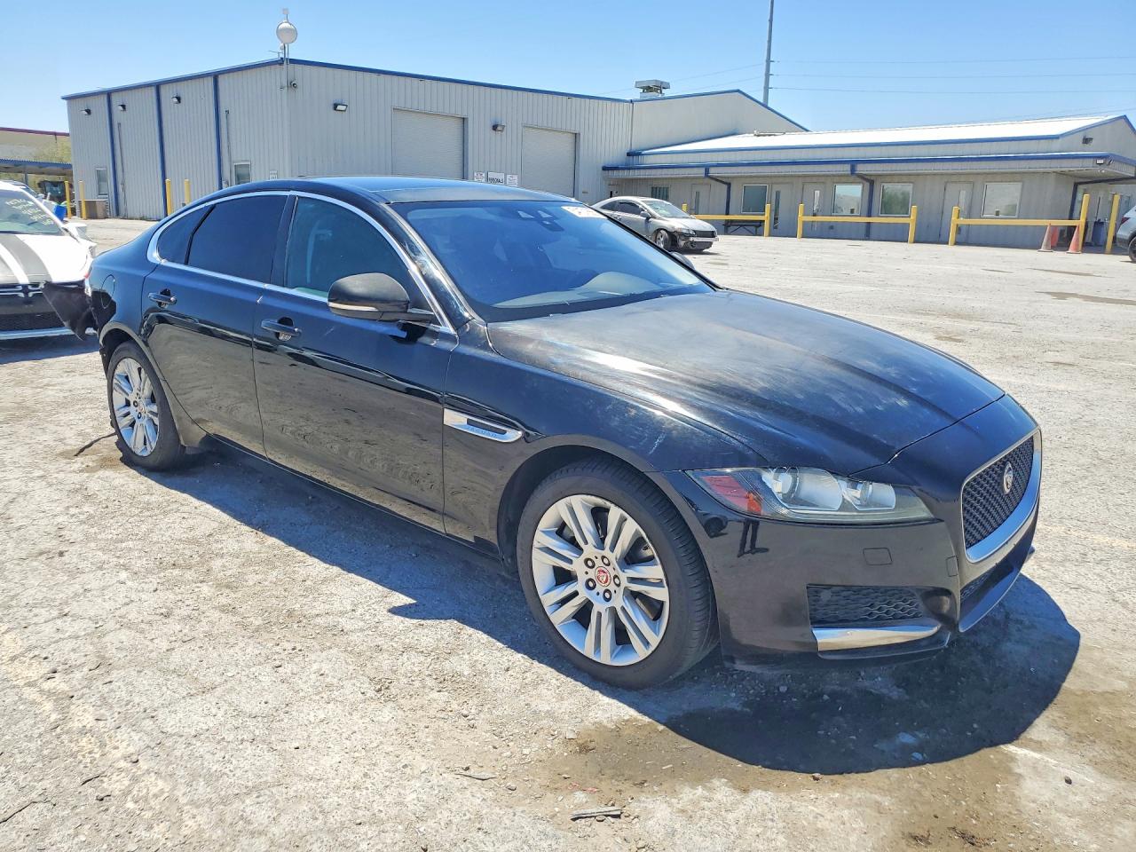 Jaguar XF Premium