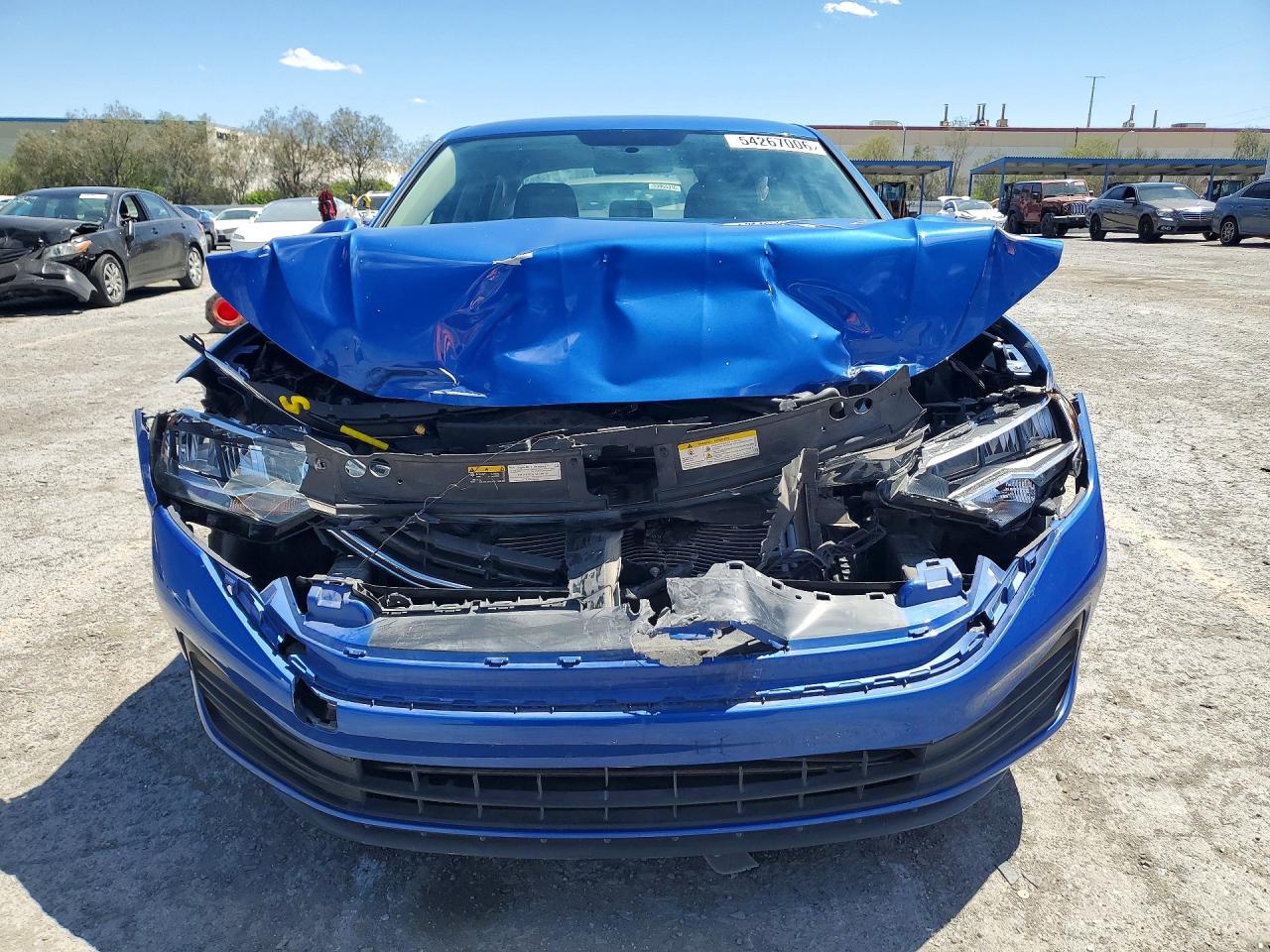 Volkswagen Jetta S