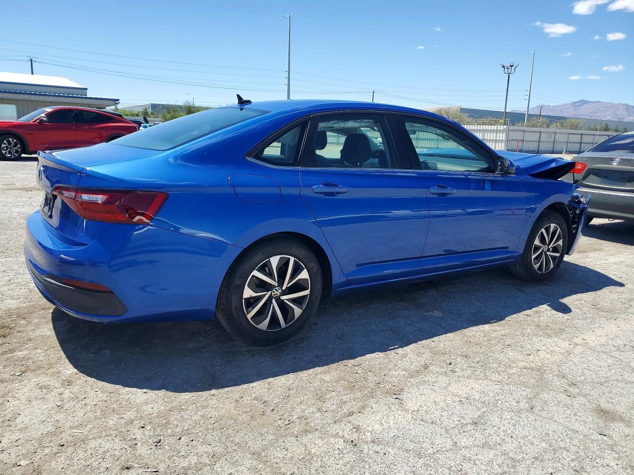 Volkswagen Jetta S