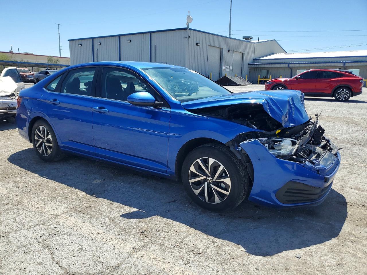 Volkswagen Jetta S