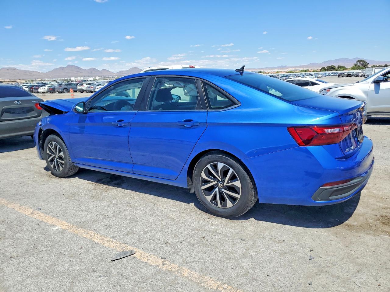Volkswagen Jetta S