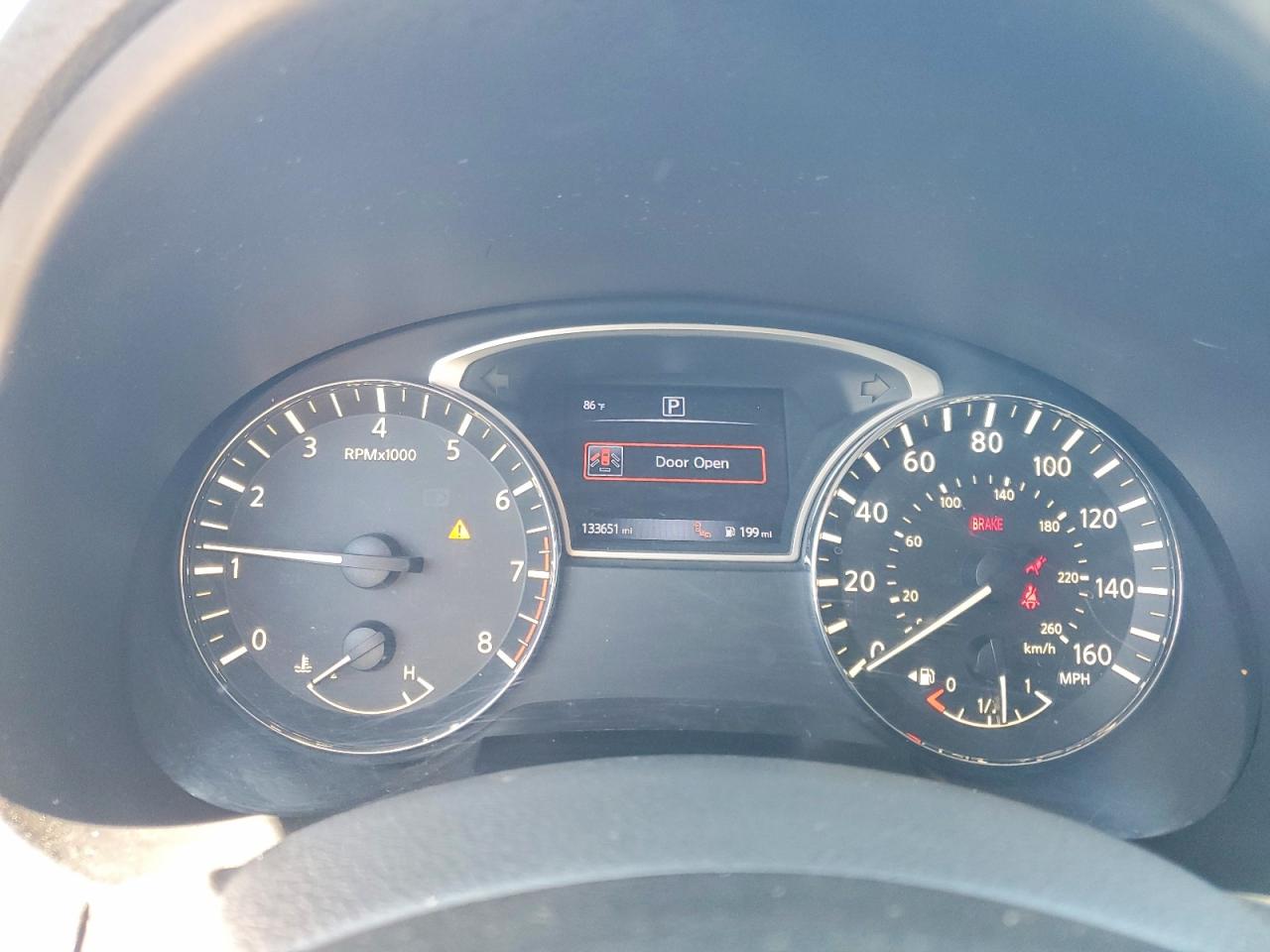Nissan Altima 2.5 Sv