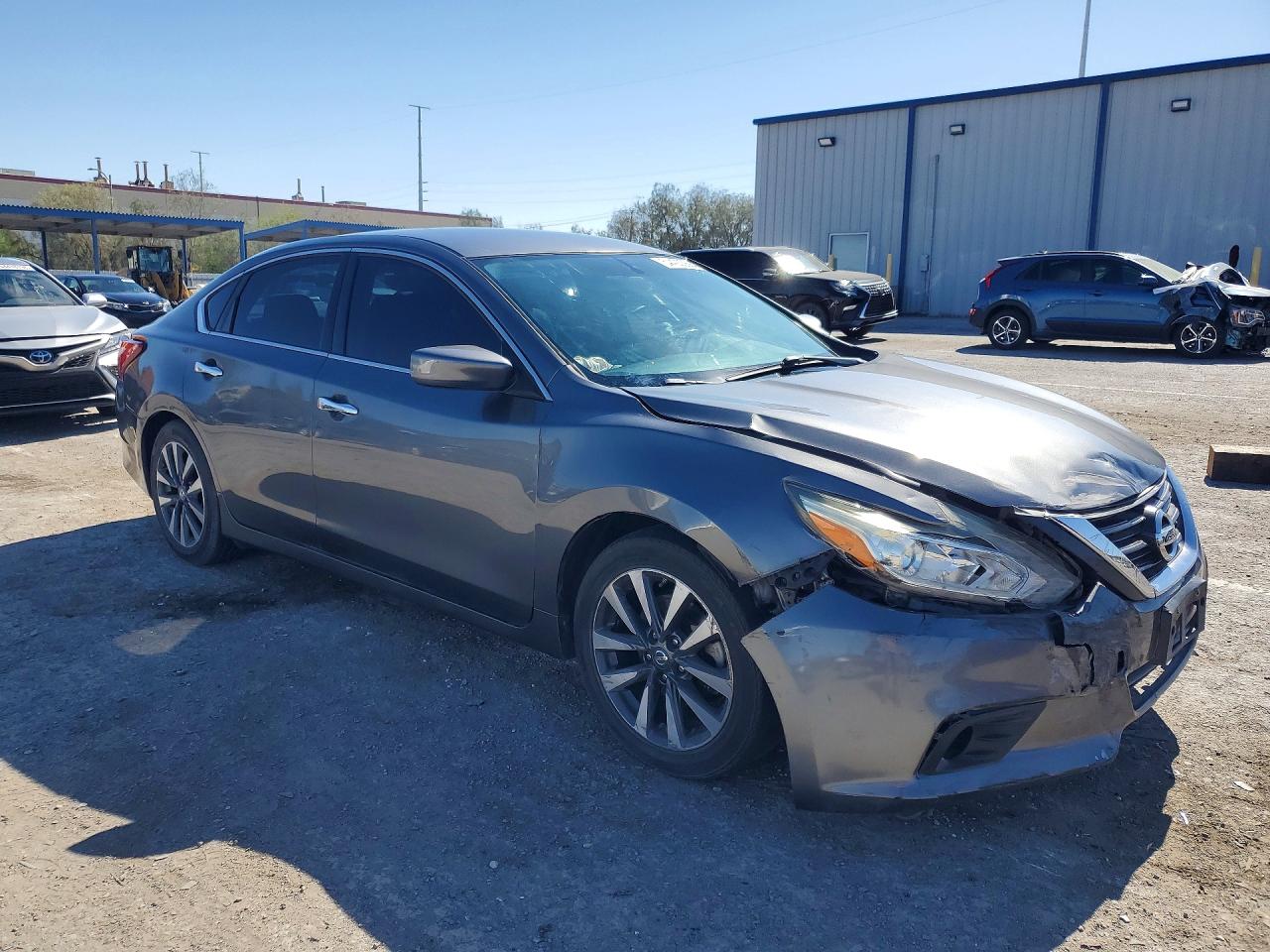 Nissan Altima 2.5 Sv