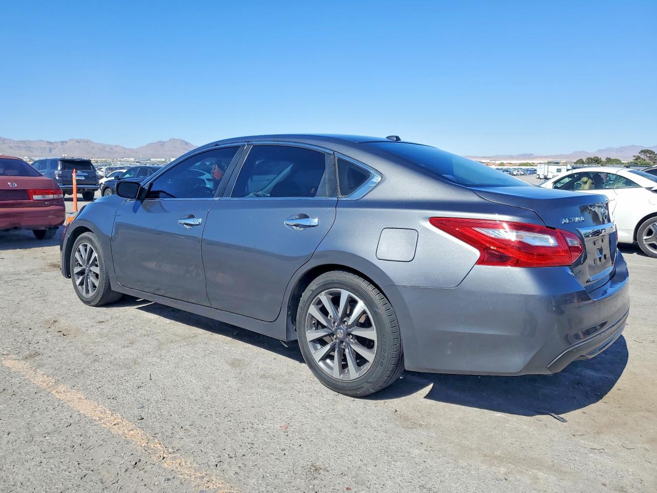 Nissan Altima 2.5 Sv