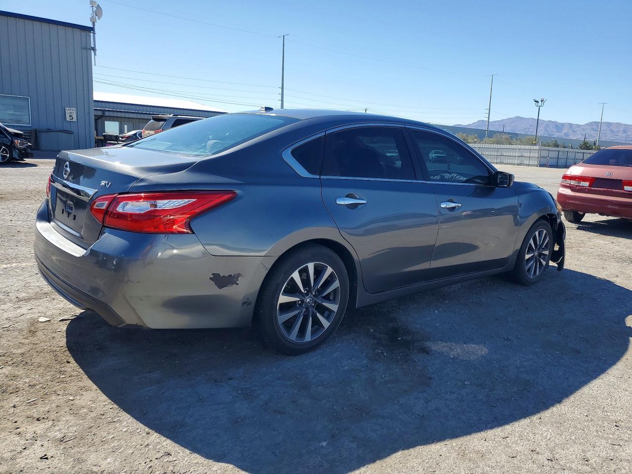 Nissan Altima 2.5 Sv
