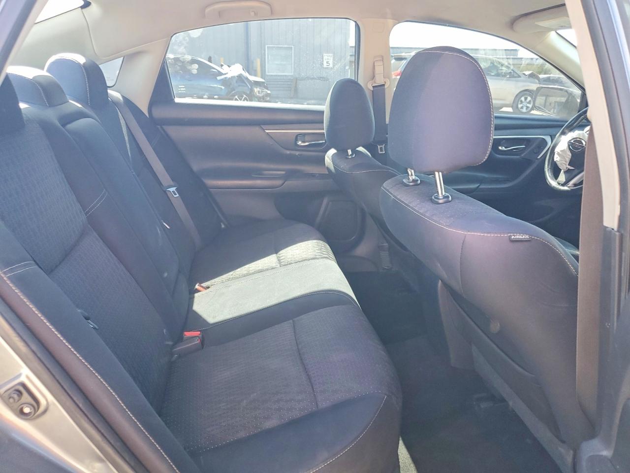 Nissan Altima 2.5 Sv