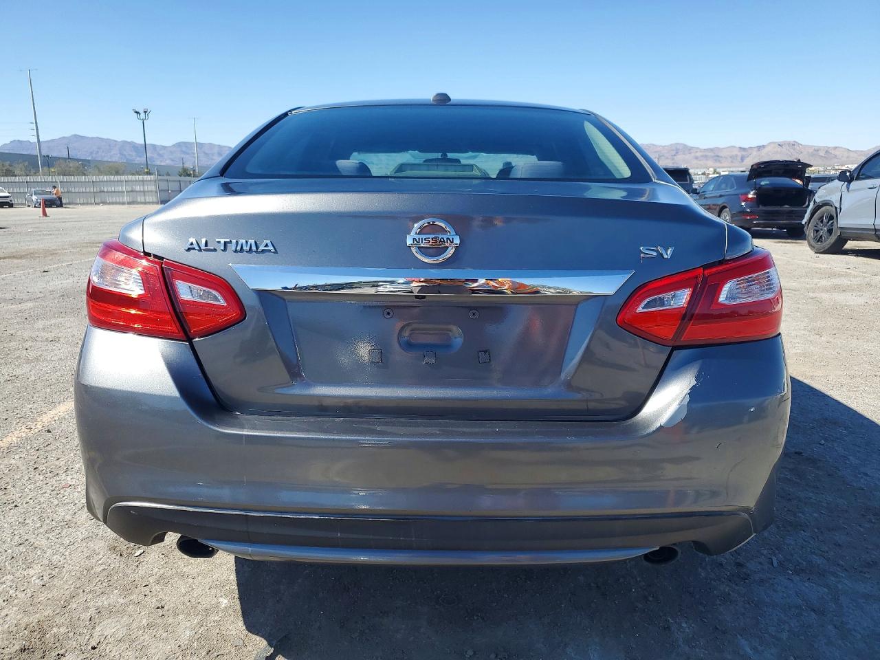 Nissan Altima 2.5 Sv