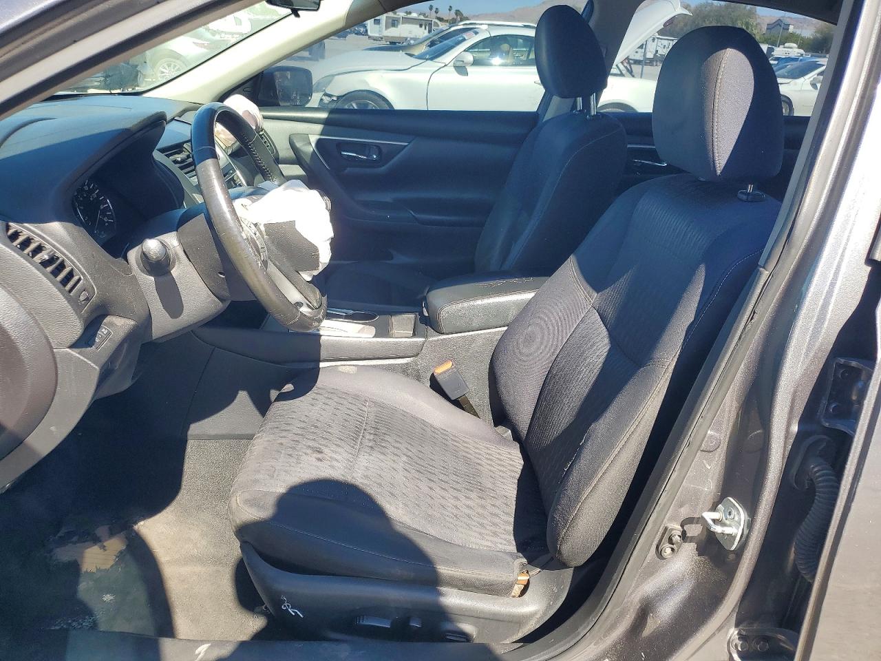 Nissan Altima 2.5 Sv
