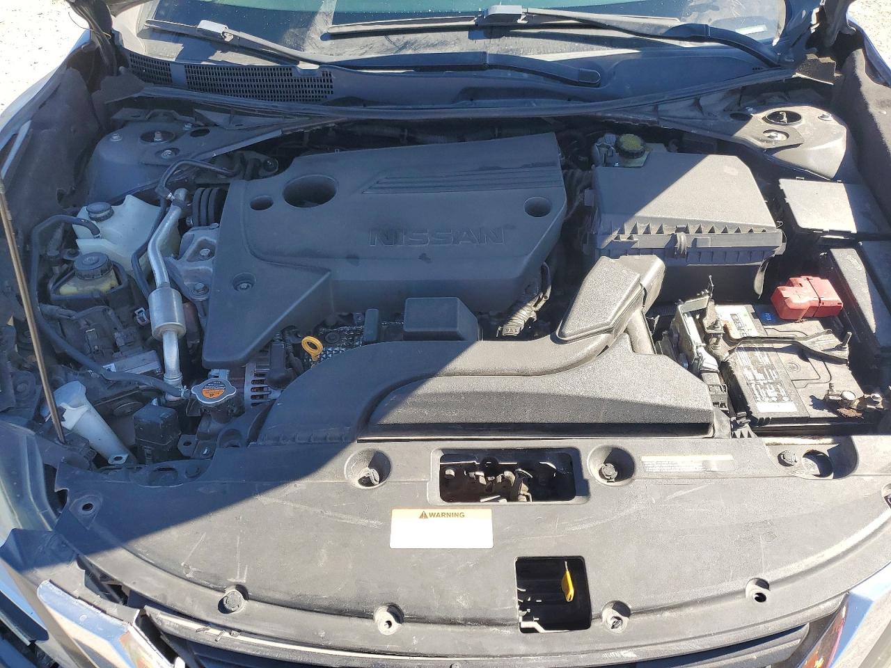 Nissan Altima 2.5 Sv