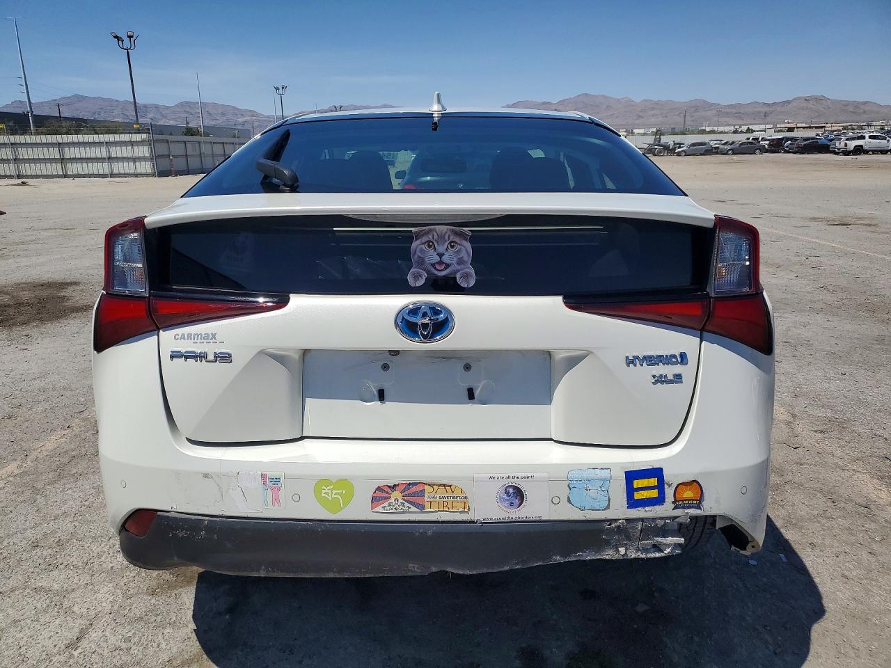 Toyota Prius Xle