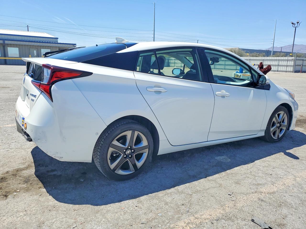 Toyota Prius Xle