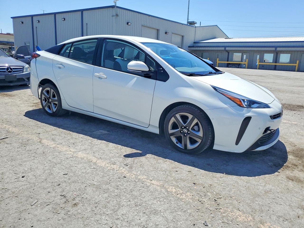 Toyota Prius Xle