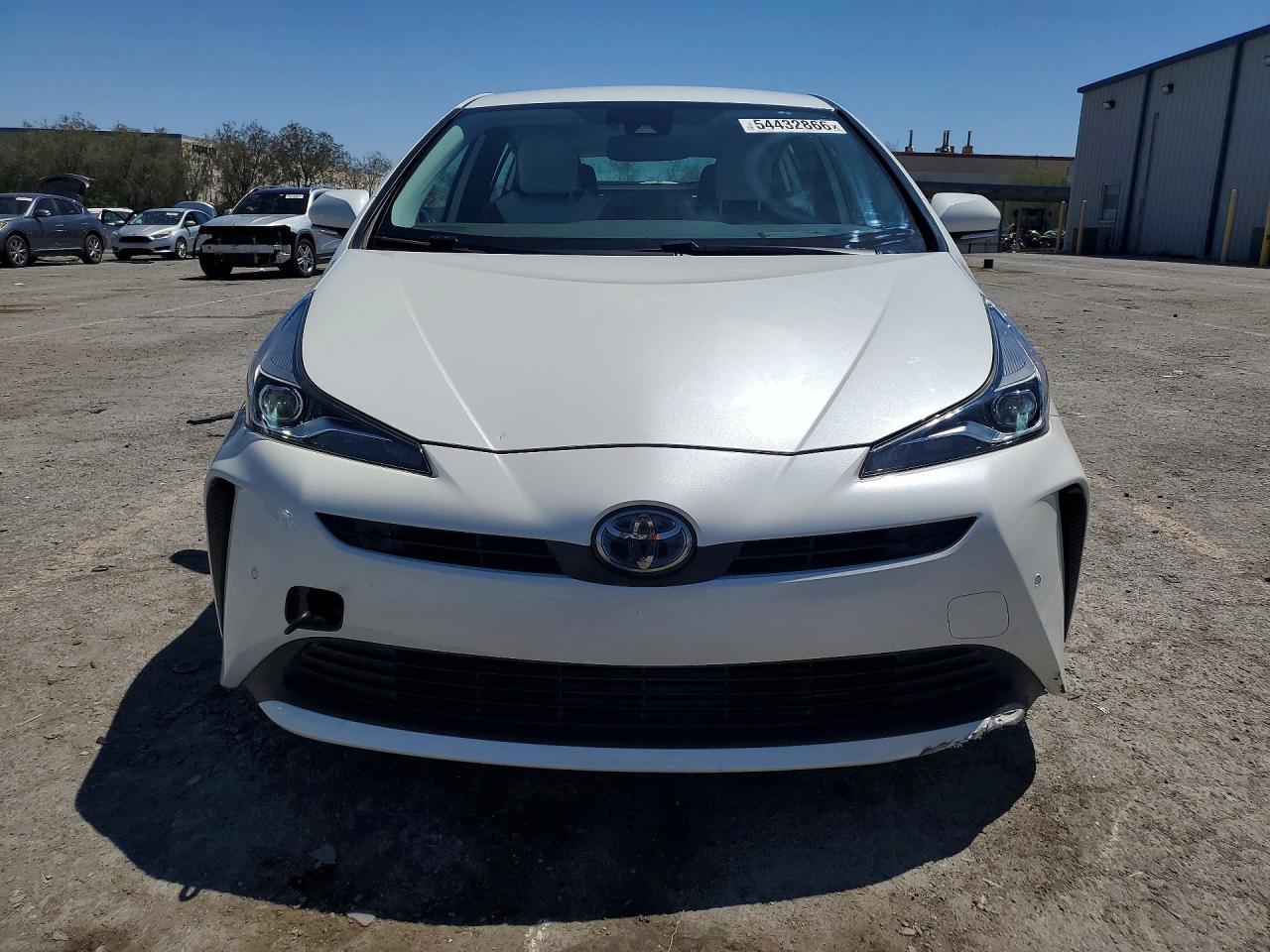 Toyota Prius Xle