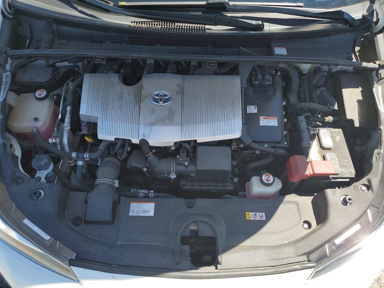 Toyota Prius Xle