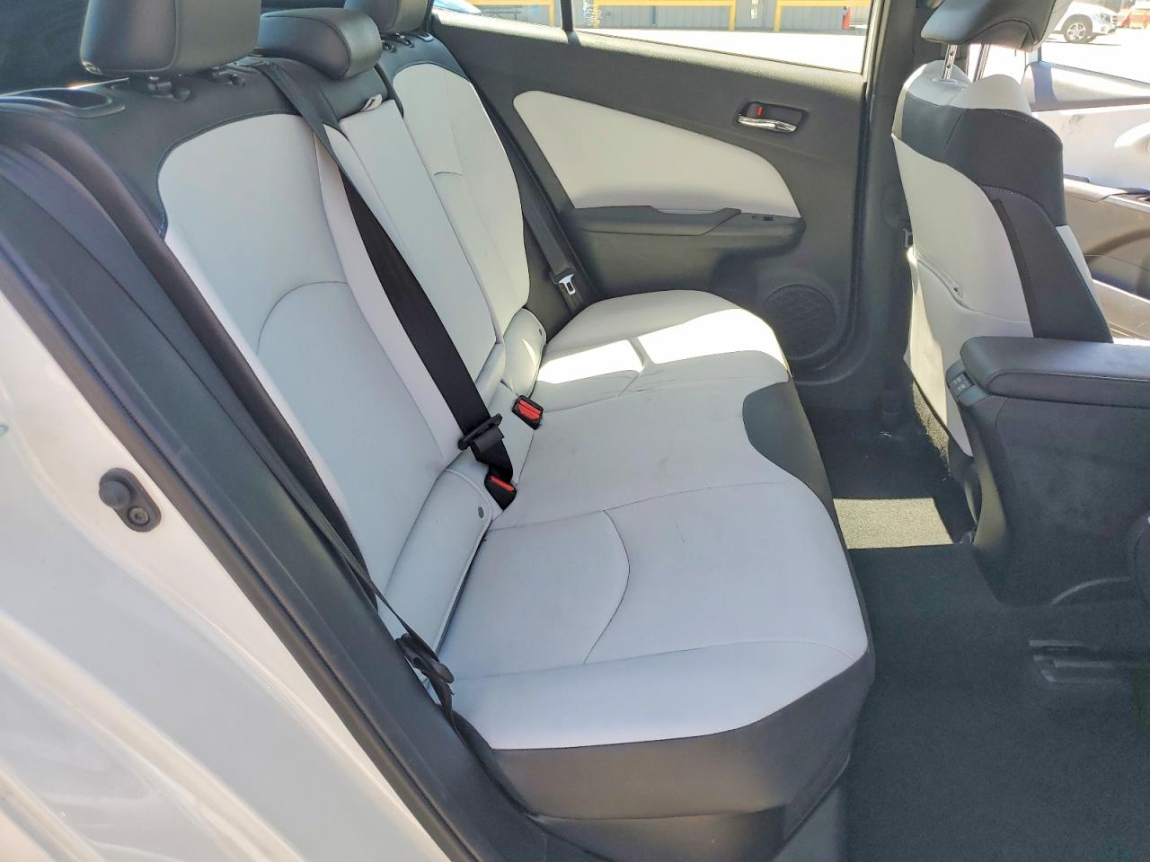 Toyota Prius Xle