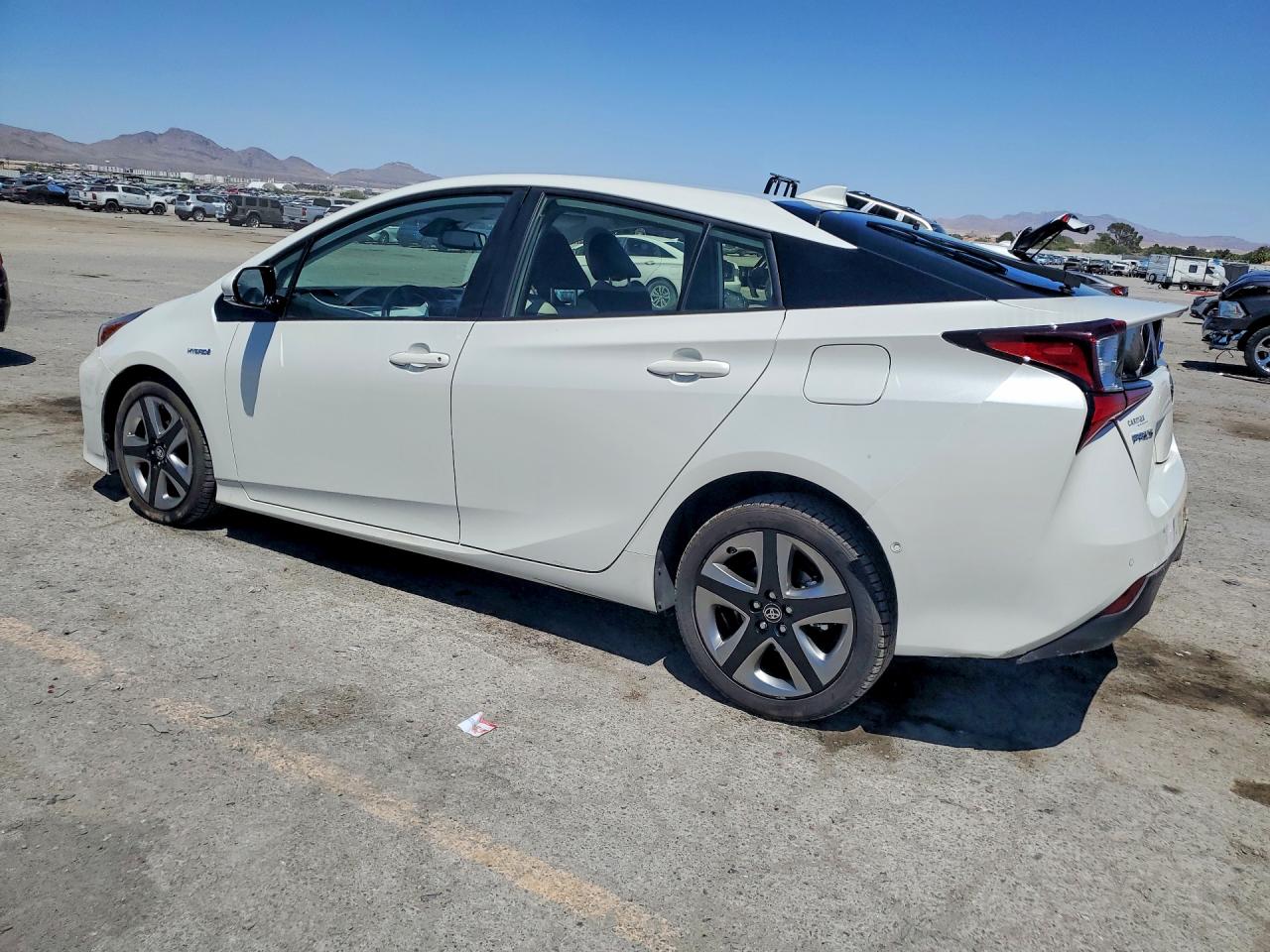 Toyota Prius Xle
