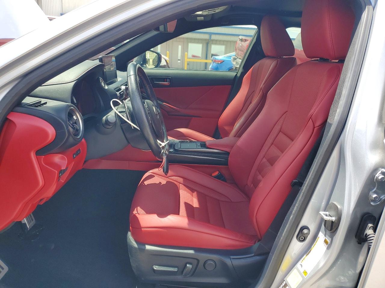 Lexus Is 350 F Sport
