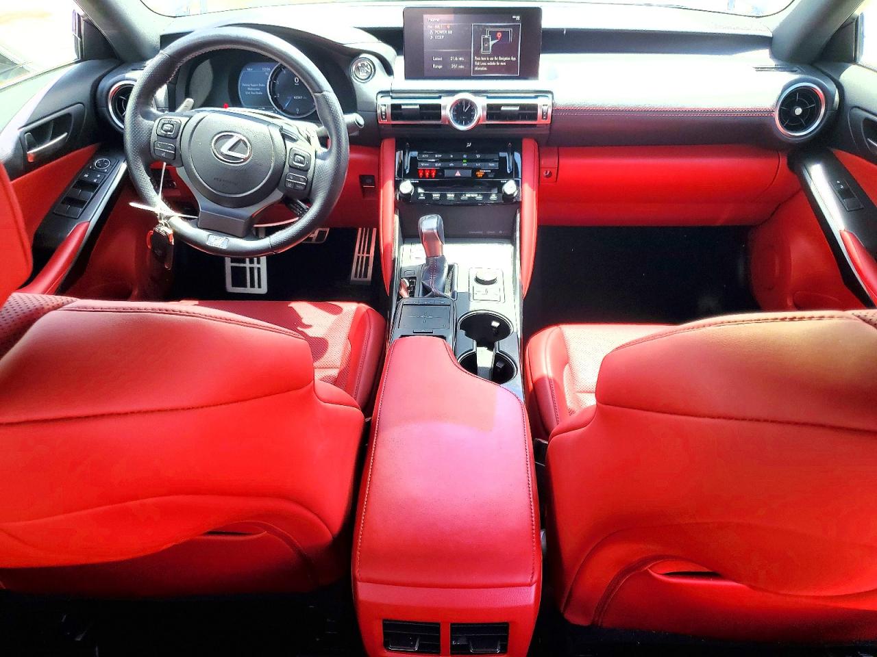 Lexus Is 350 F Sport