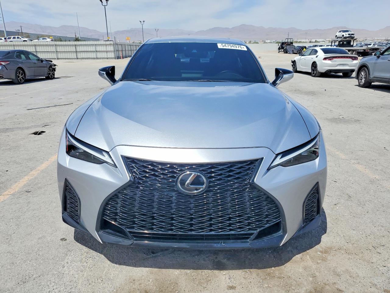 Lexus Is 350 F Sport