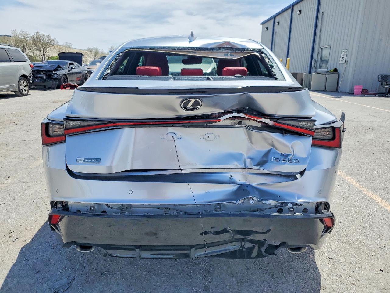 Lexus Is 350 F Sport