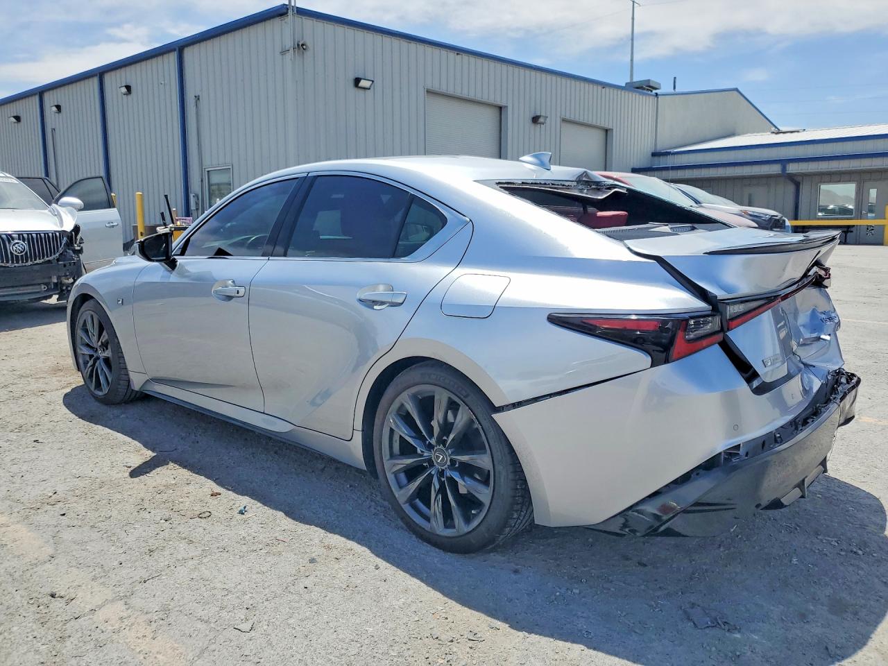 Lexus Is 350 F Sport